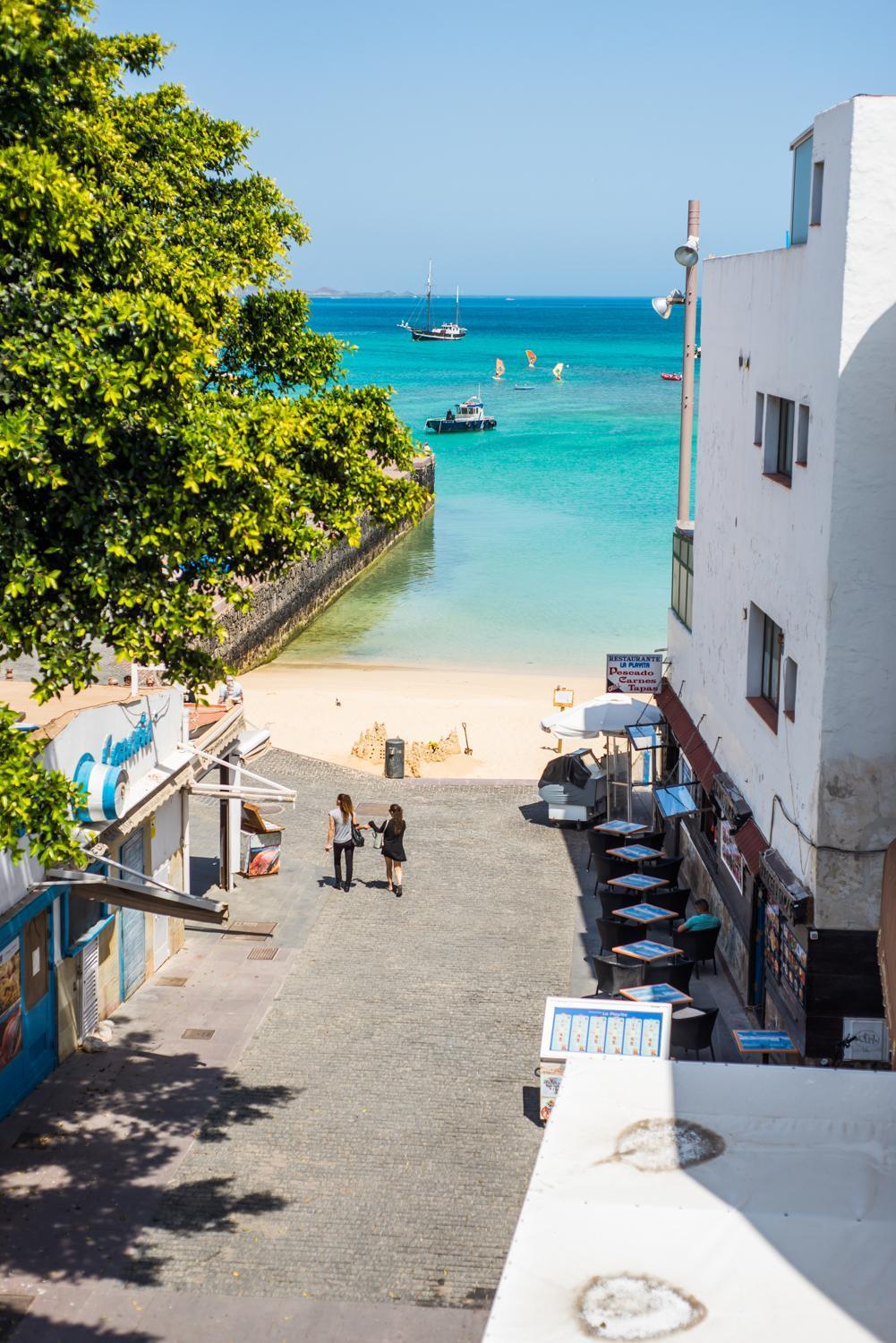 4Rooms Fuerteventura Corralejo Eksteriør billede