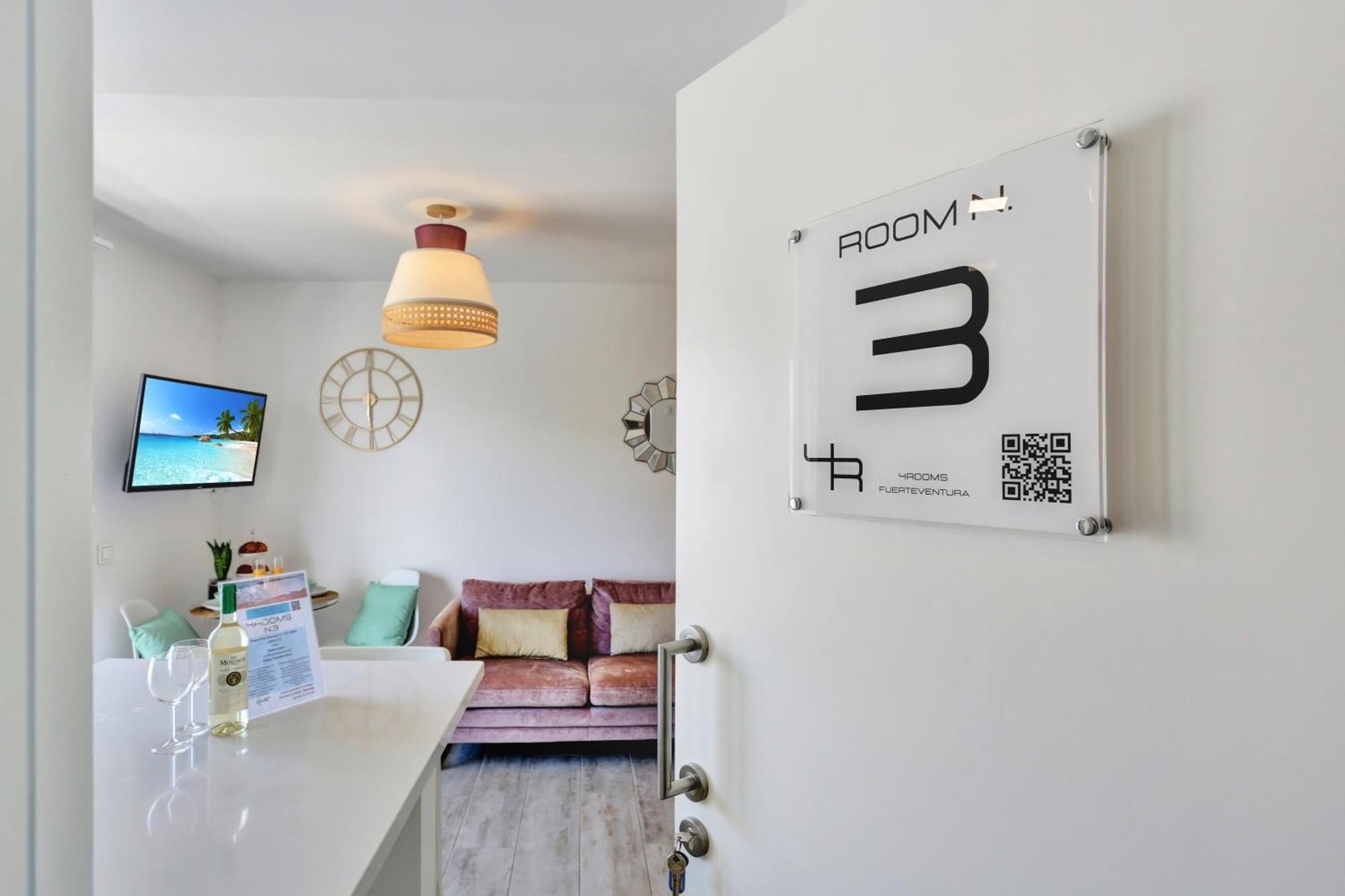 4Rooms Fuerteventura Corralejo Eksteriør billede