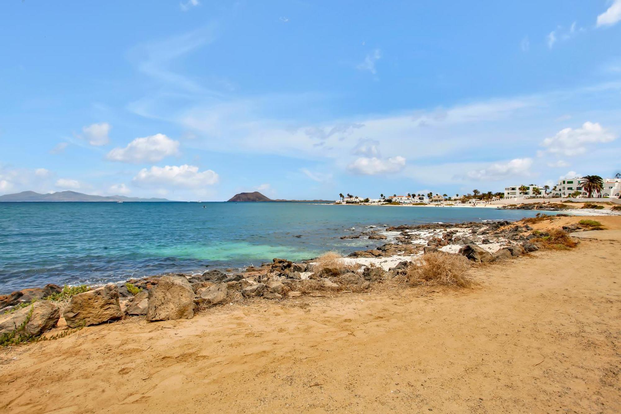 4Rooms Fuerteventura Corralejo Eksteriør billede