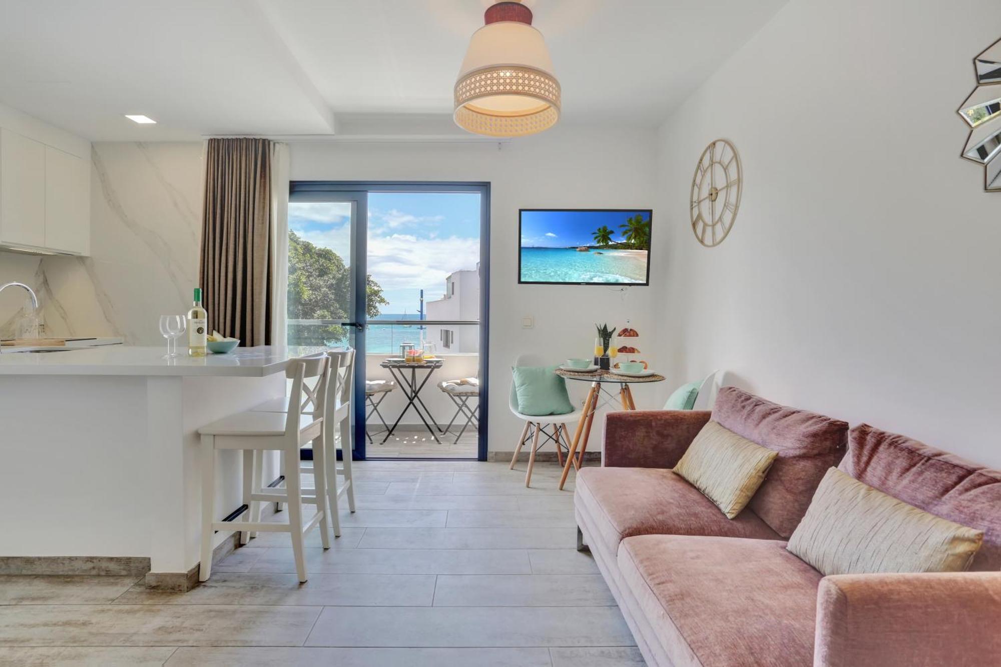 4Rooms Fuerteventura Corralejo Eksteriør billede