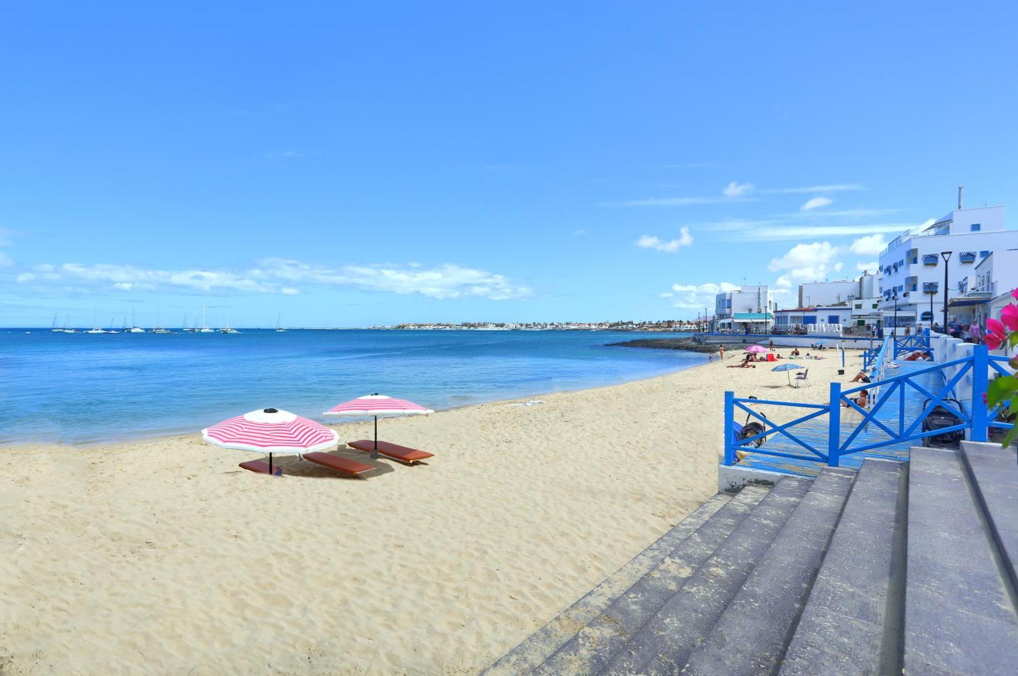 4Rooms Fuerteventura Corralejo Eksteriør billede