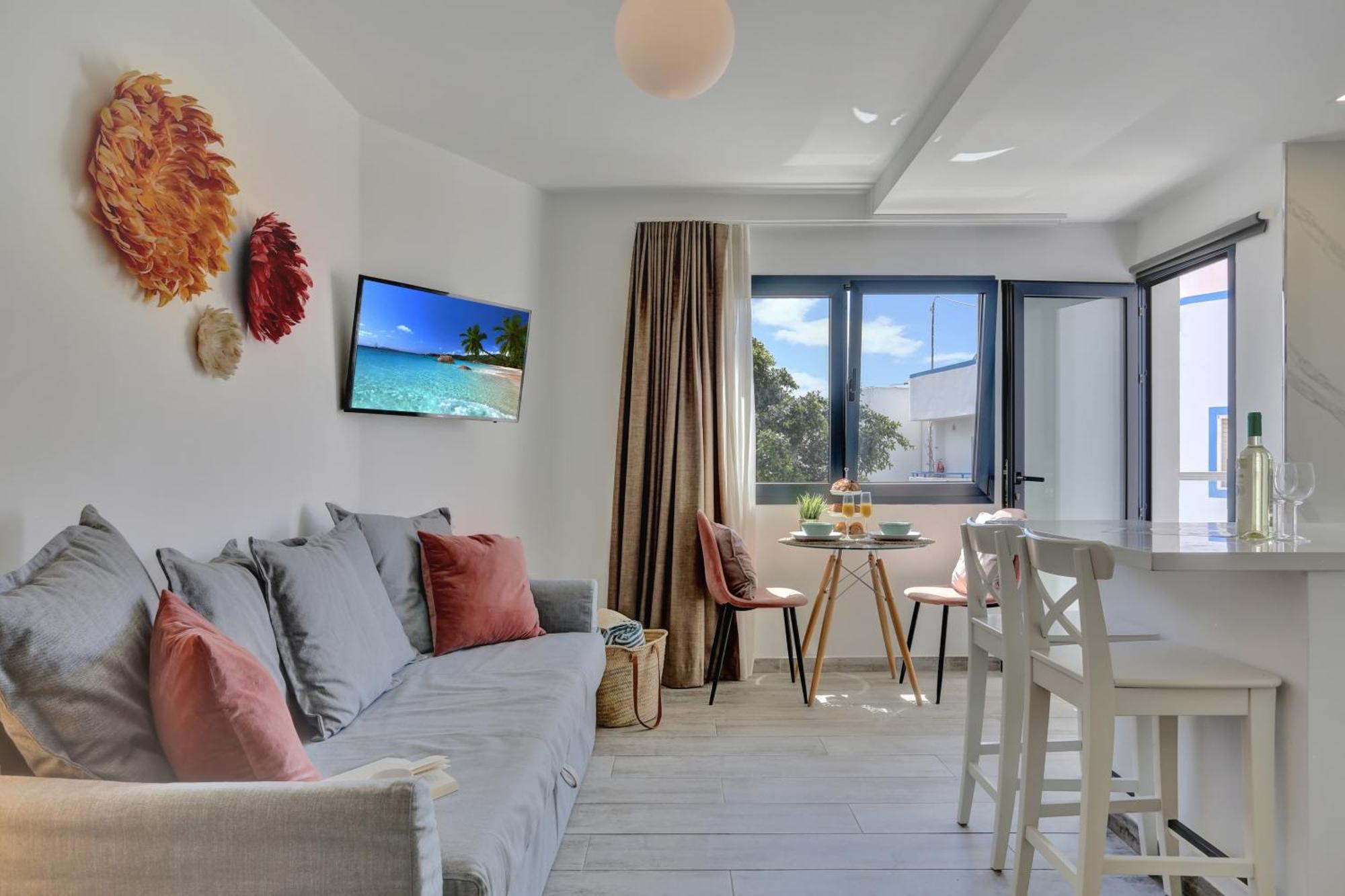 4Rooms Fuerteventura Corralejo Eksteriør billede