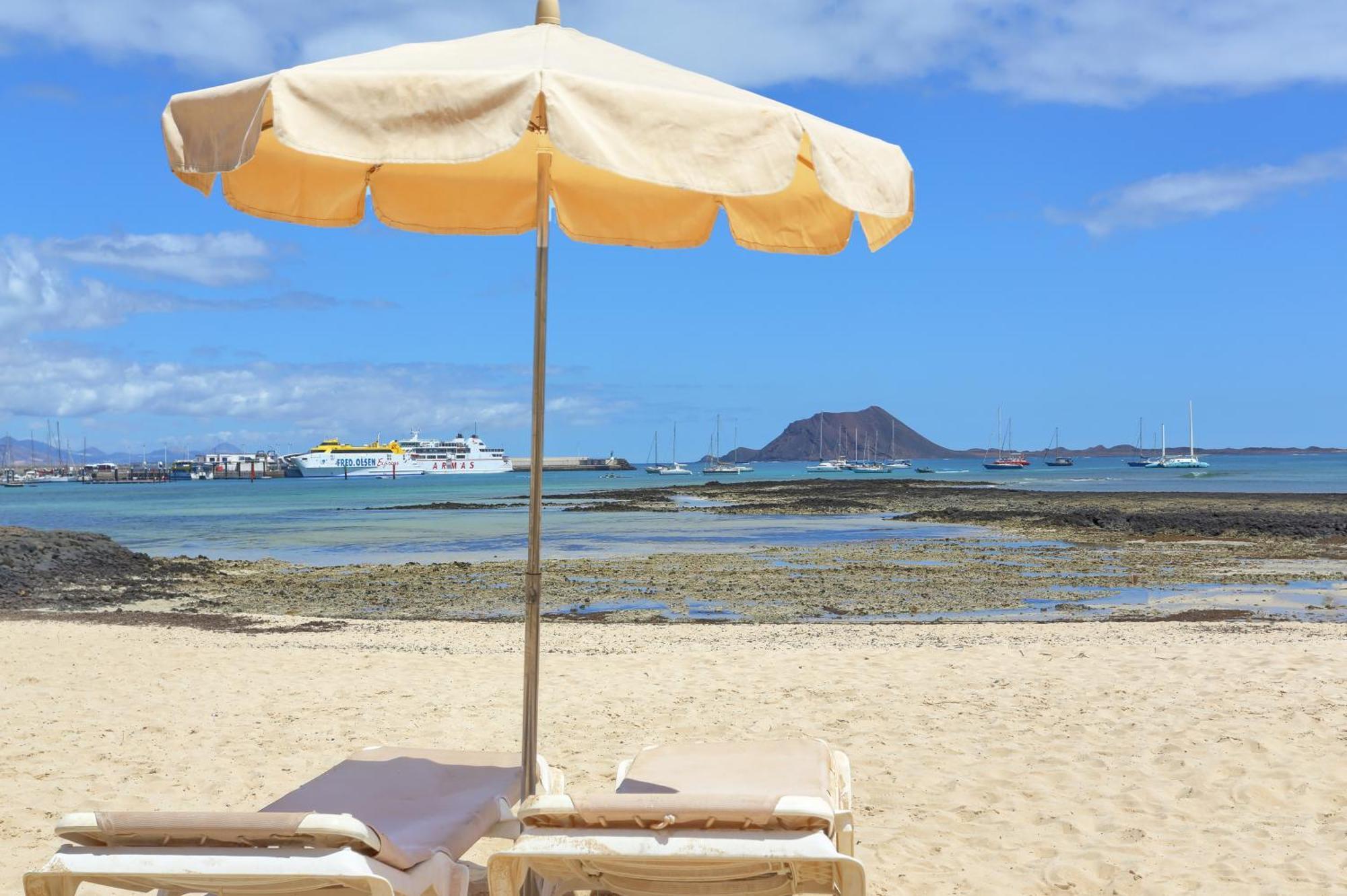 4Rooms Fuerteventura Corralejo Eksteriør billede