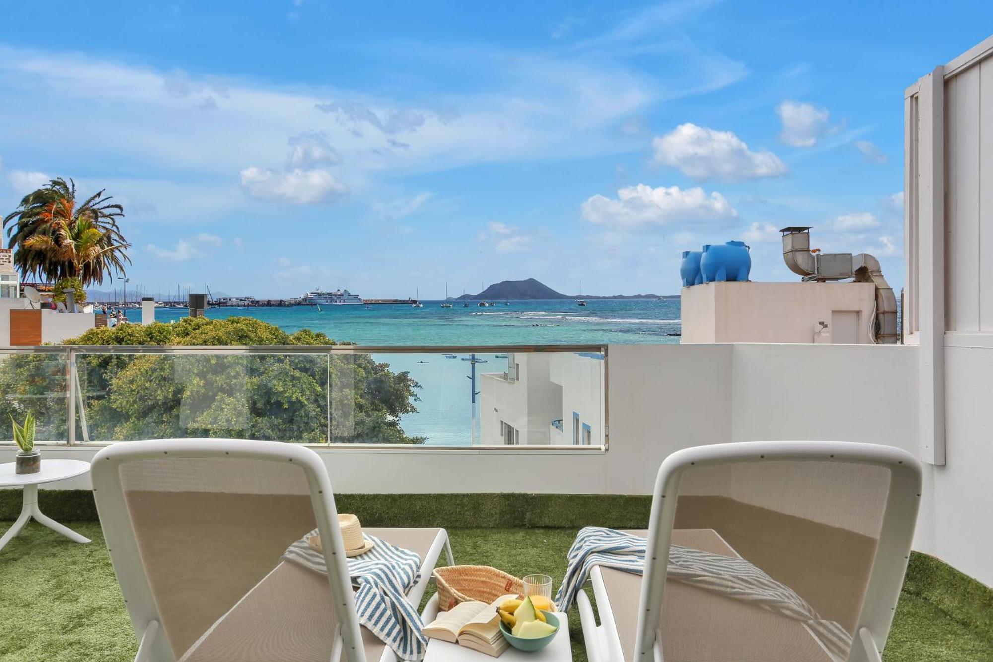 4Rooms Fuerteventura Corralejo Eksteriør billede
