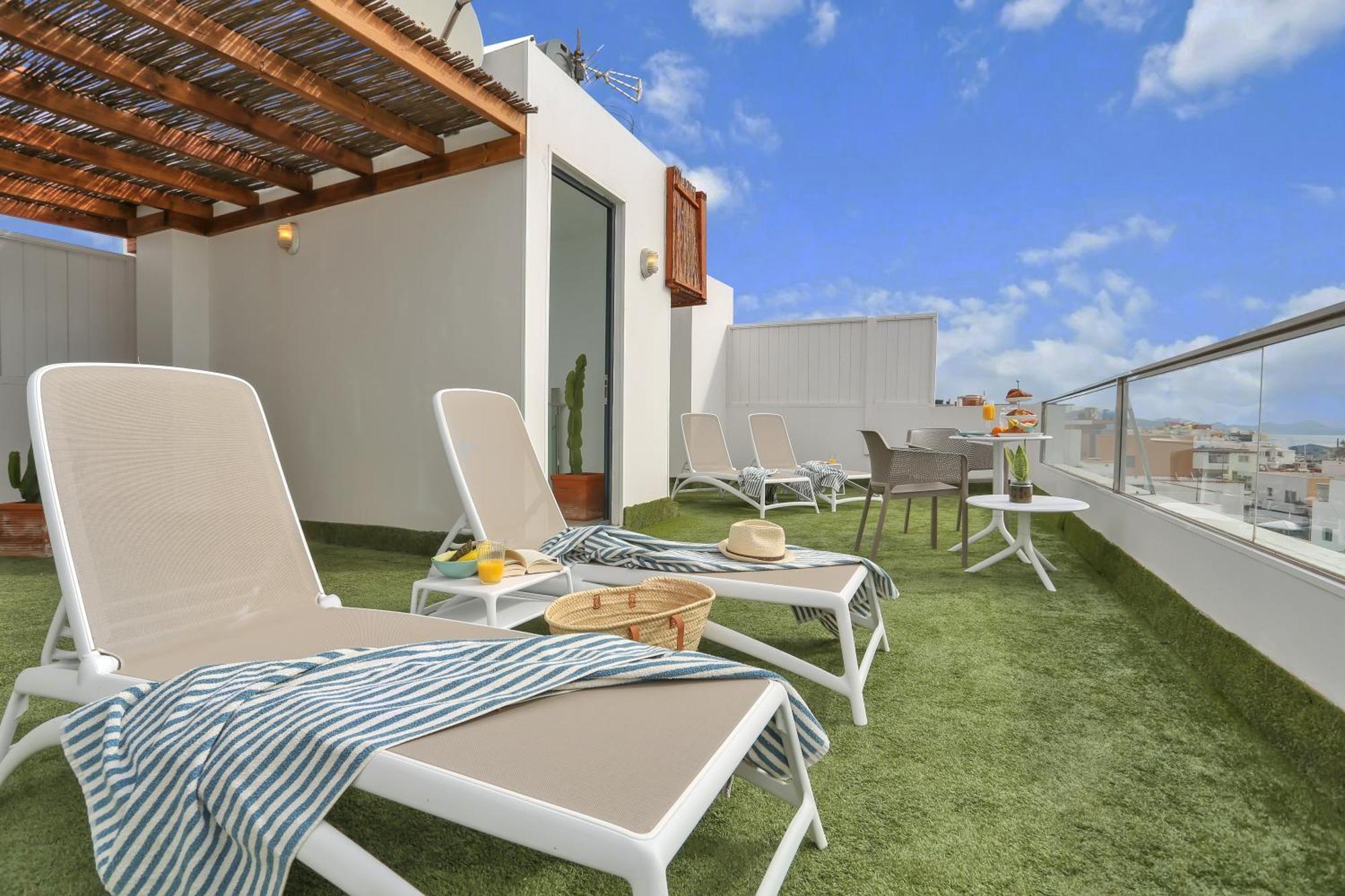 4Rooms Fuerteventura Corralejo Eksteriør billede