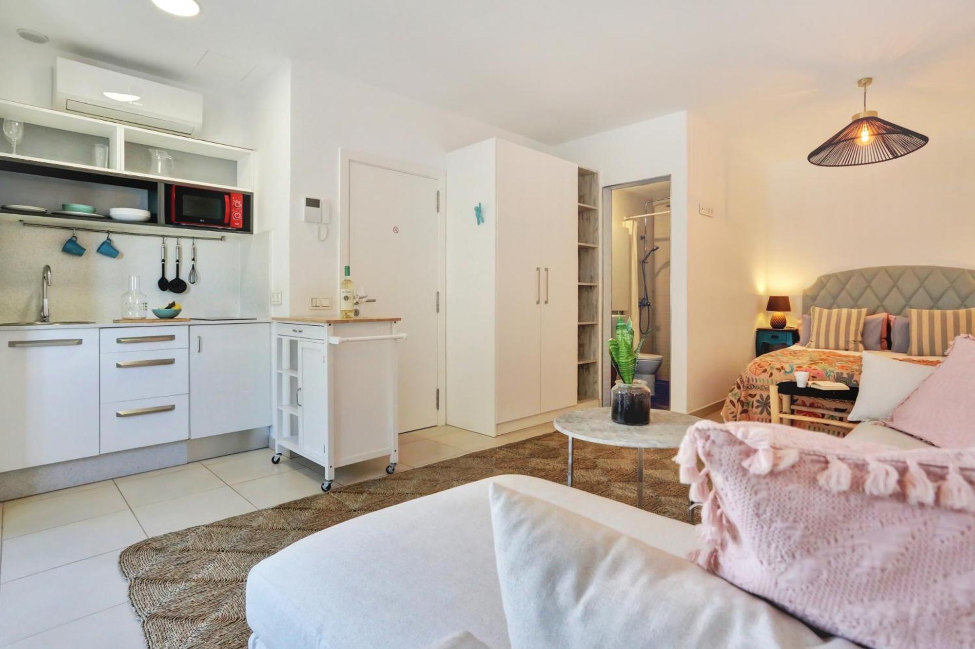 4Rooms Fuerteventura Corralejo Eksteriør billede